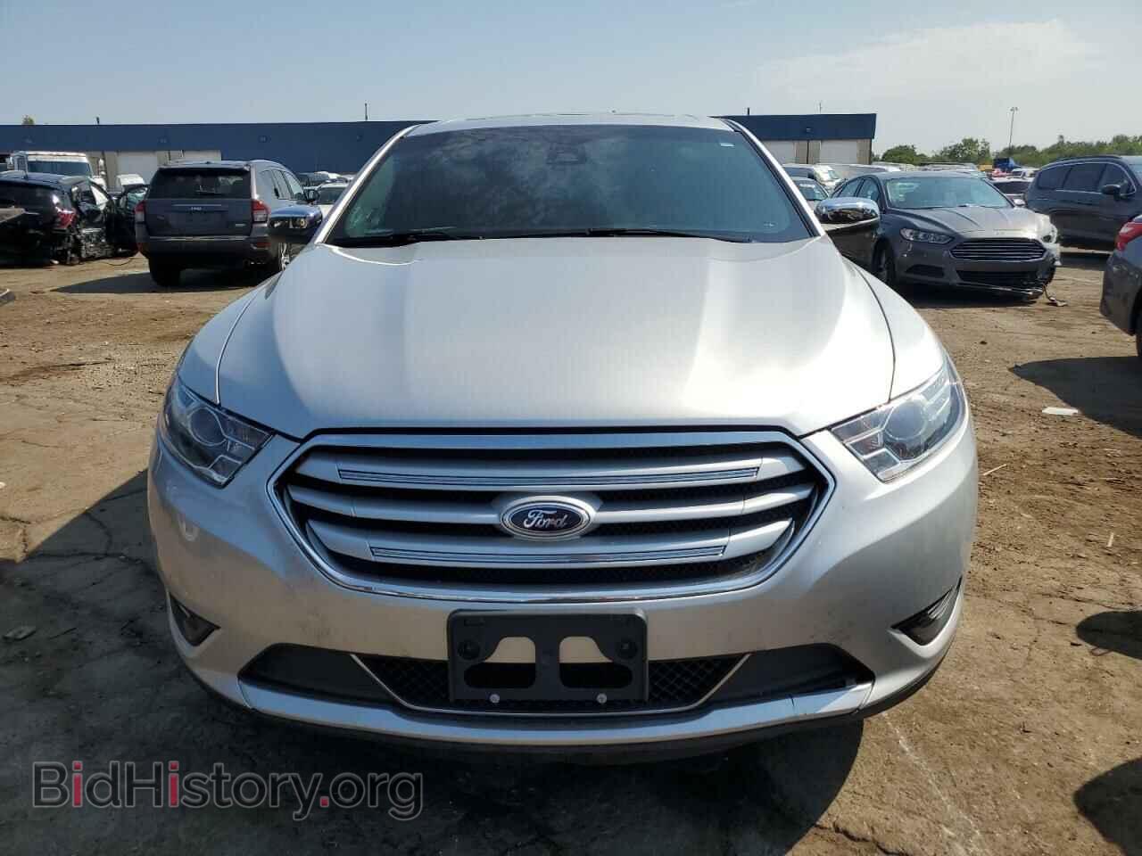2015 FORD TAURUS - VIN: 1FAHP2F87FG177724 - Фото 5
