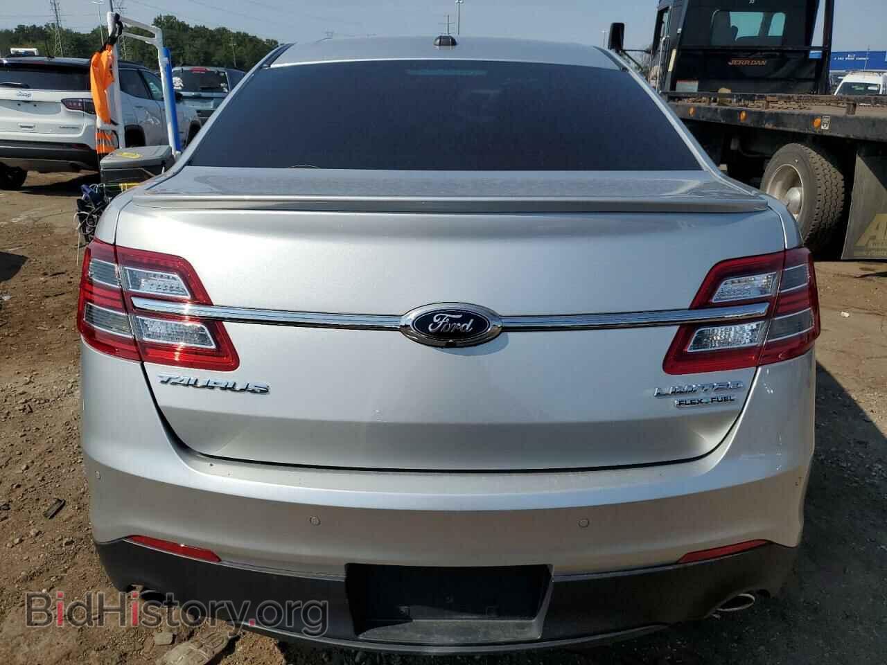2015 FORD TAURUS - VIN: 1FAHP2F87FG177724 - Фото 6