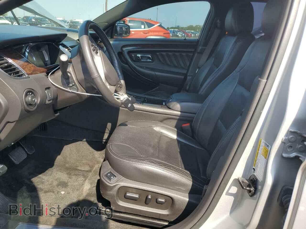 2015 FORD TAURUS - VIN: 1FAHP2F87FG177724 - Фото 7