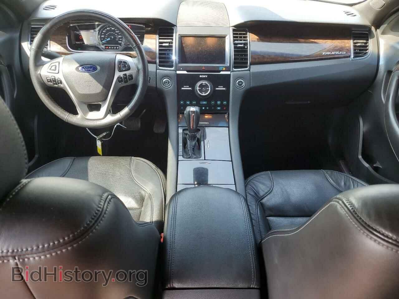 2015 FORD TAURUS - VIN: 1FAHP2F87FG177724 - Фото 8