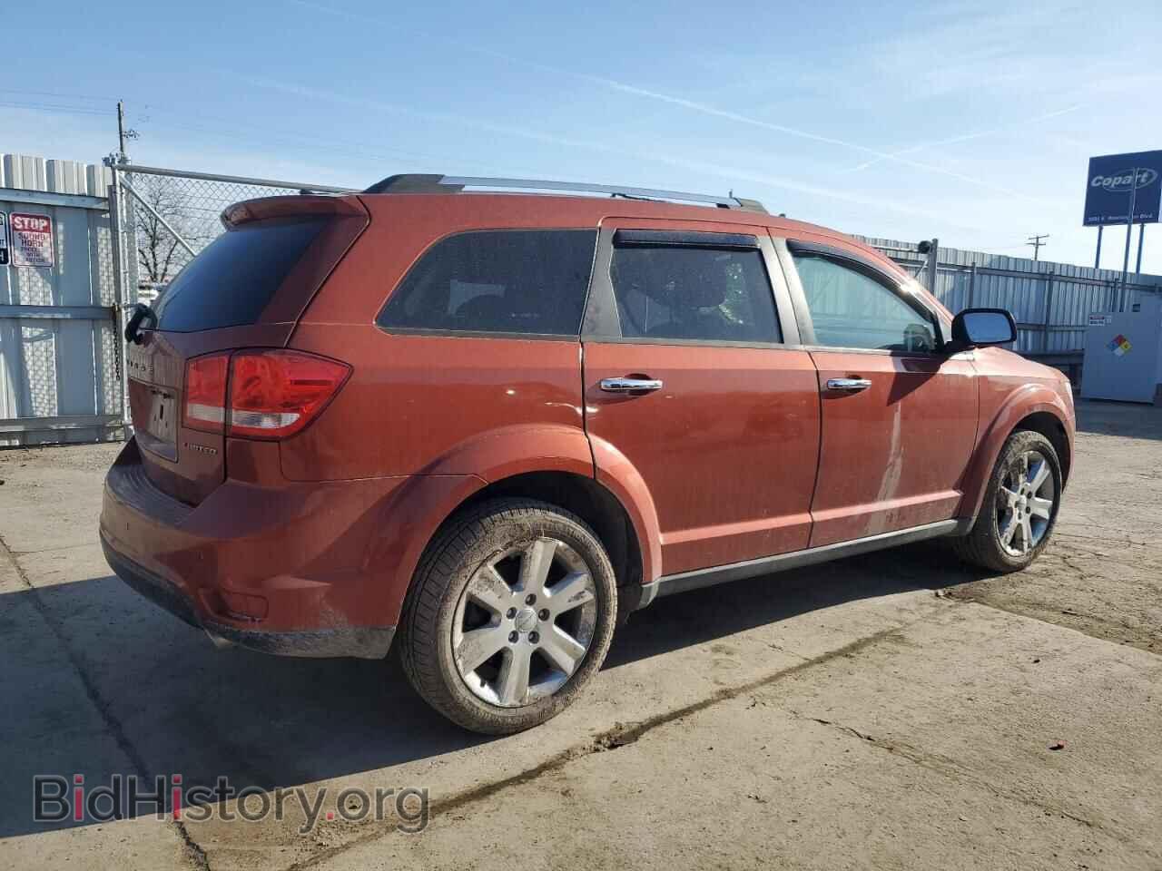 2014 DODGE JOURNEY - VIN: 3C4PDCDG5ET105851 - Фото 3