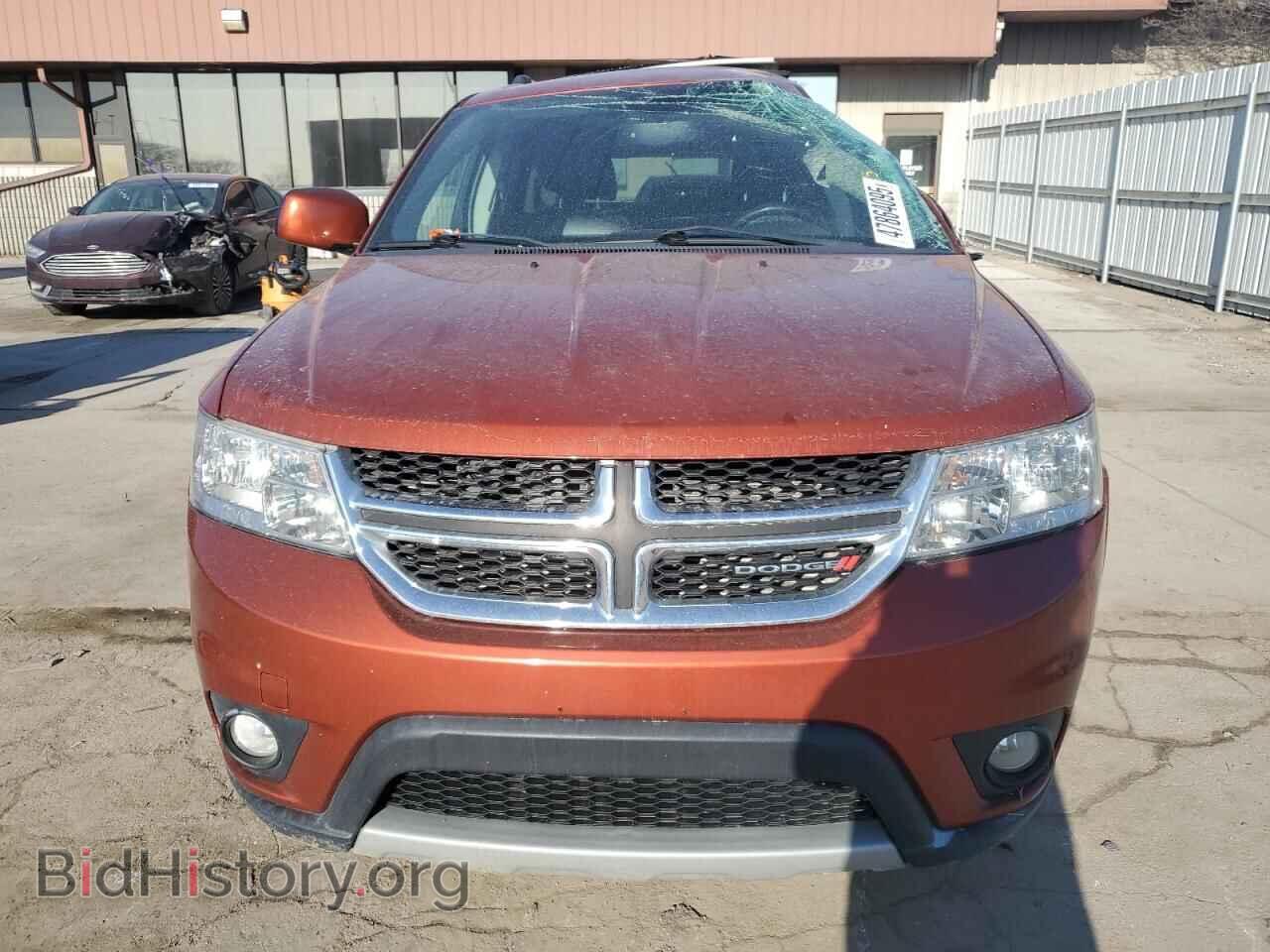 2014 DODGE JOURNEY - VIN: 3C4PDCDG5ET105851 - Фото 5