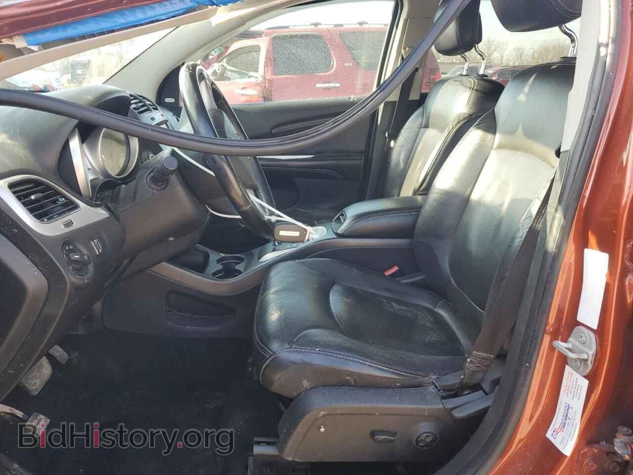 2014 DODGE JOURNEY - VIN: 3C4PDCDG5ET105851 - Фото 7