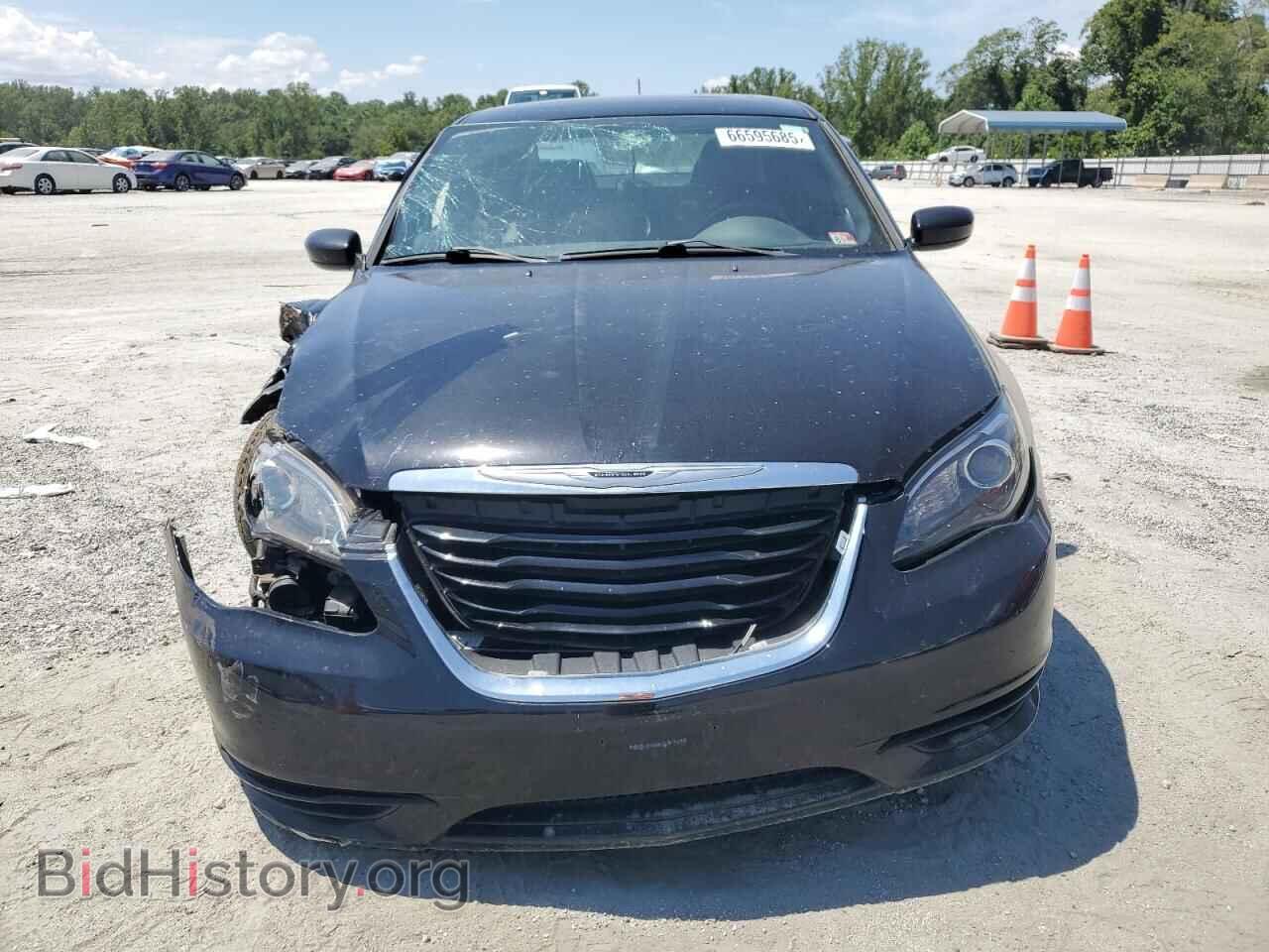 2011 CHRYSLER 200 - VIN: 1C3BC8FG3BN567378 - Фото 5