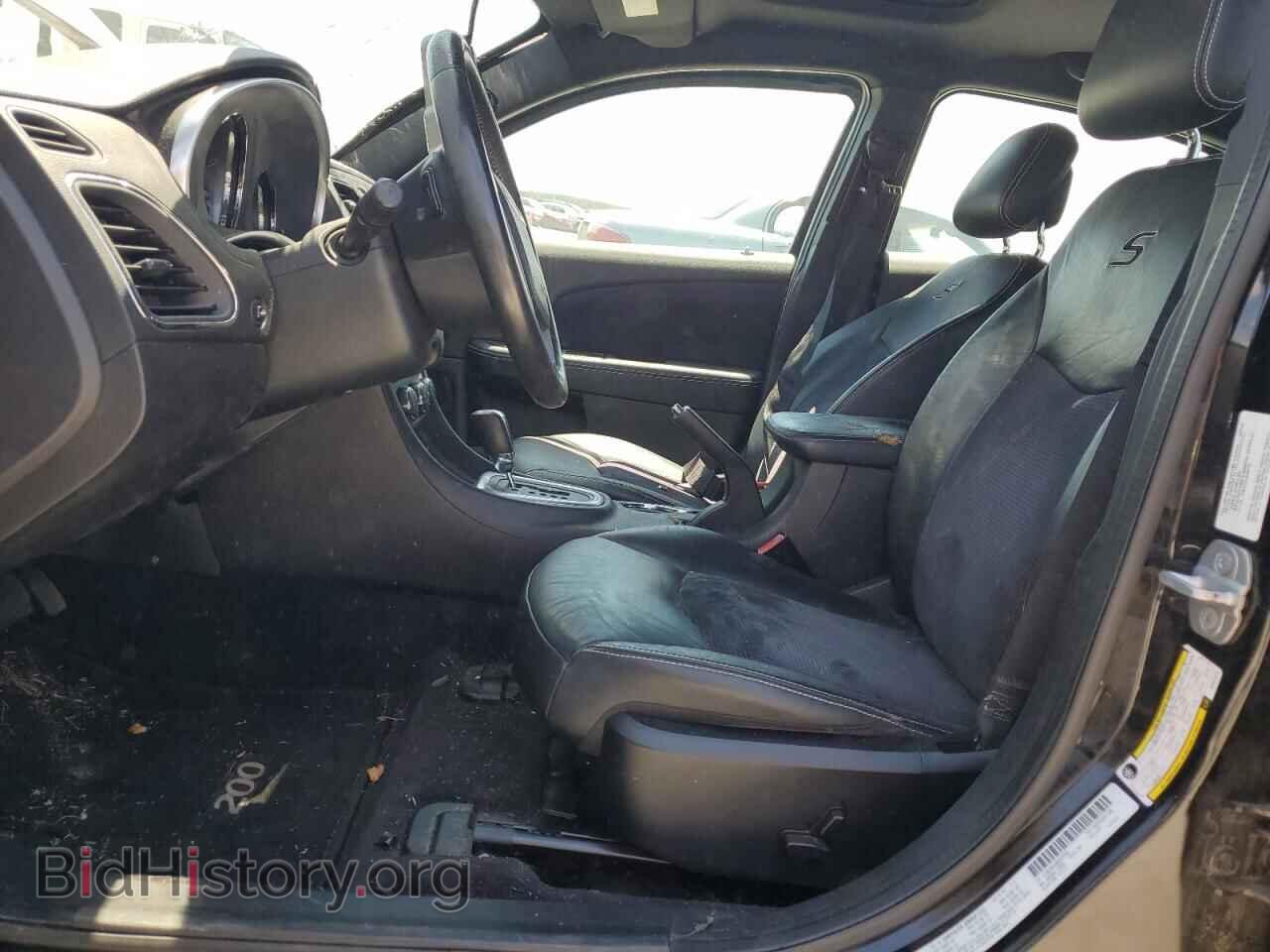 2011 CHRYSLER 200 - VIN: 1C3BC8FG3BN567378 - Фото 7