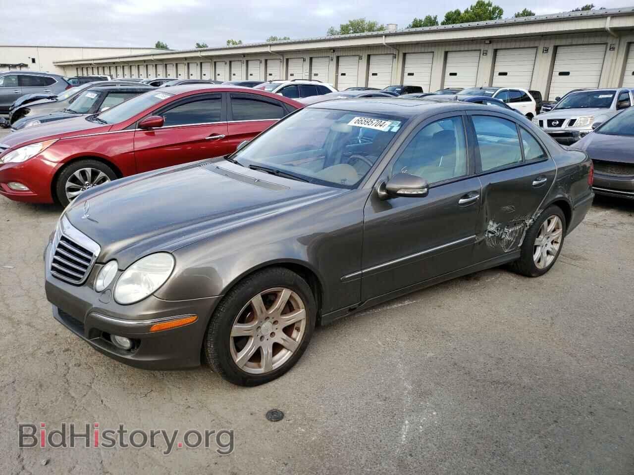 Фотография WDBUF87X58B328241 - MERCEDES-BENZ E-CLASS 2008