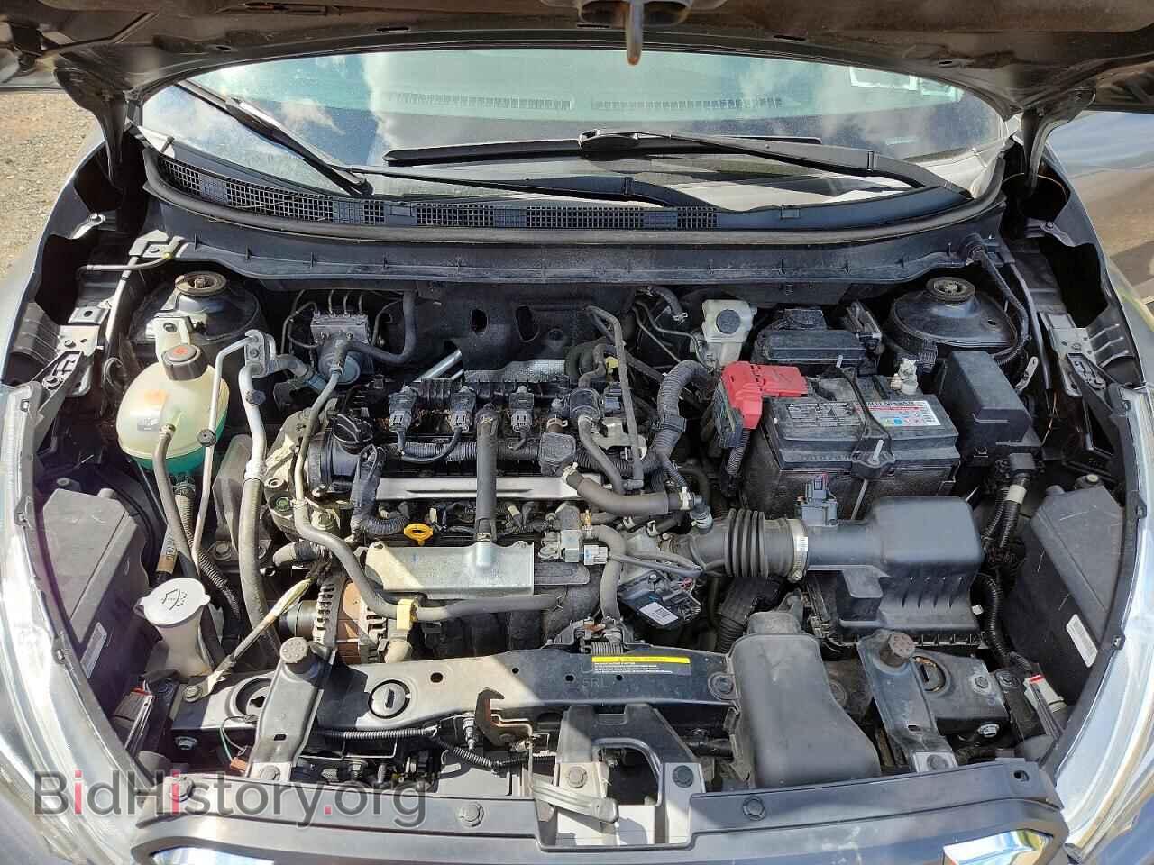 2020 NISSAN KICKS - VIN: 3N1CP5BV2LL559865 - Фото 12