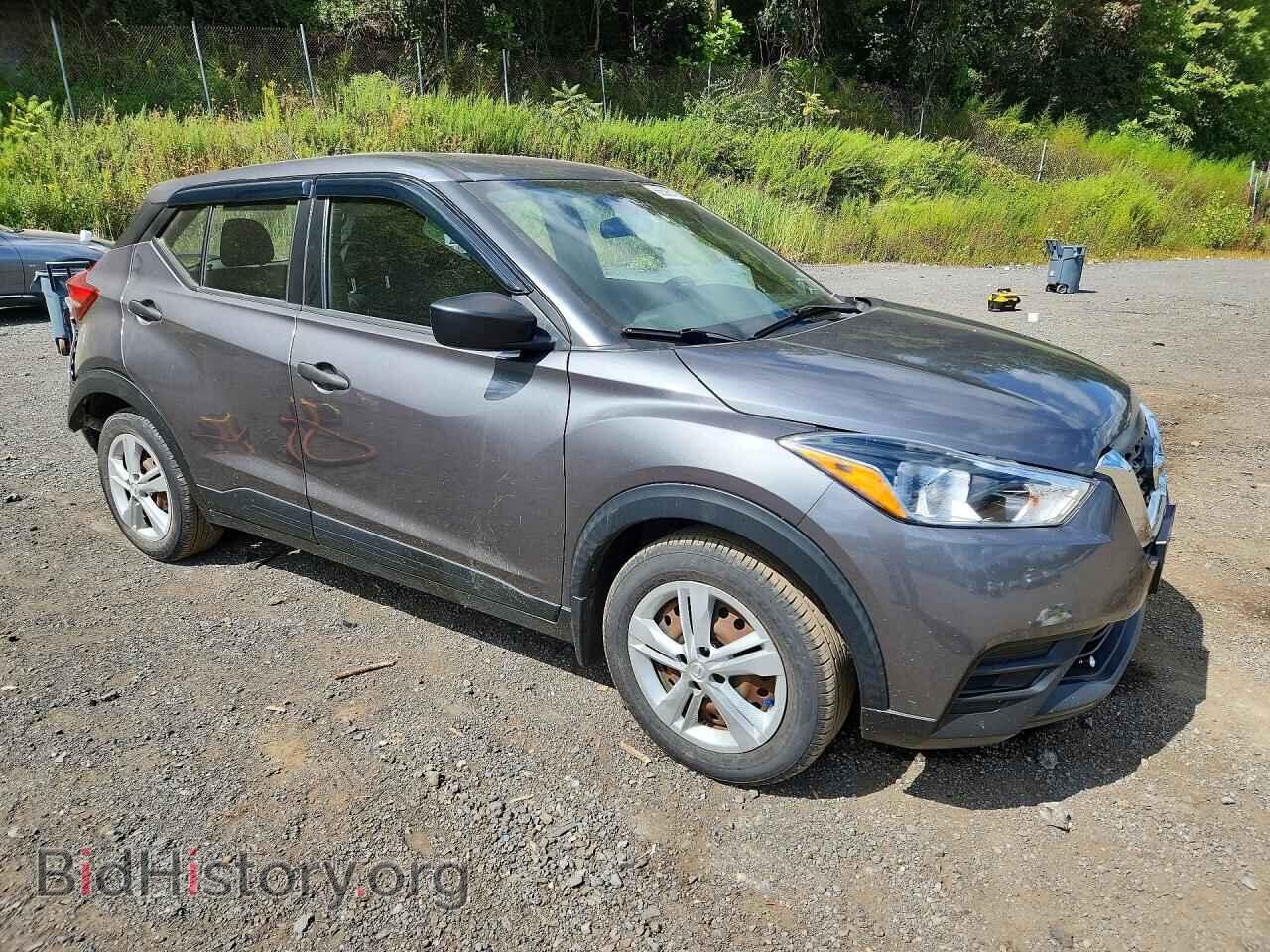 2020 NISSAN KICKS - VIN: 3N1CP5BV2LL559865 - Фото 4