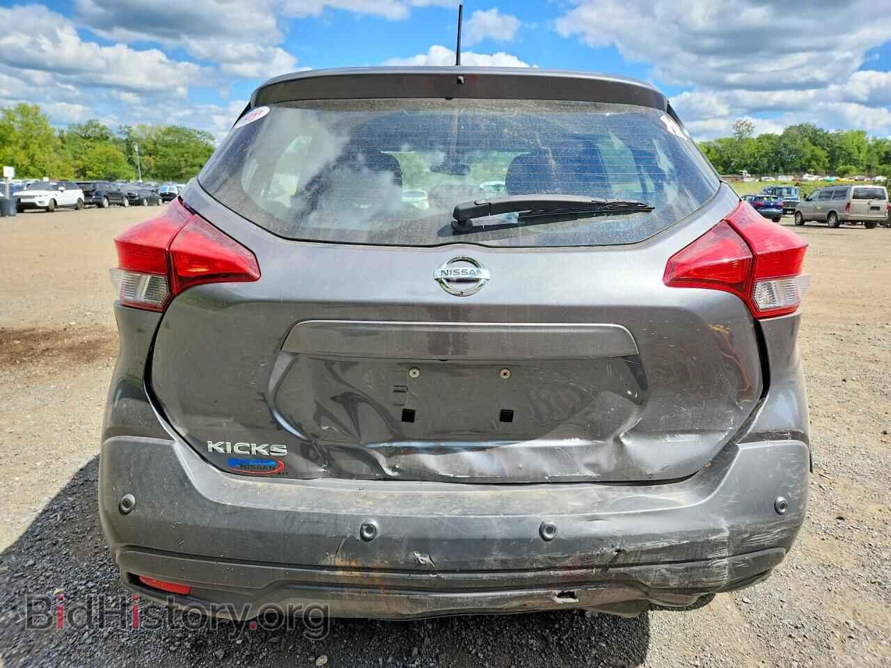 2020 NISSAN KICKS - VIN: 3N1CP5BV2LL559865 - Фото 6