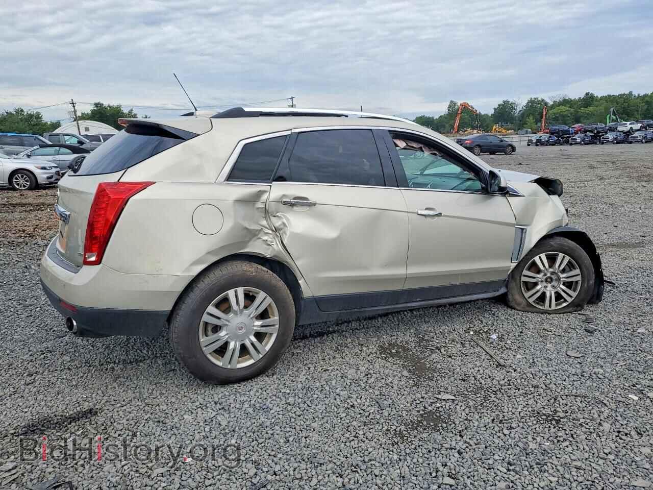 2015 CADILLAC SRX - VIN: 3GYFNEE30FS555943 - Фото 3
