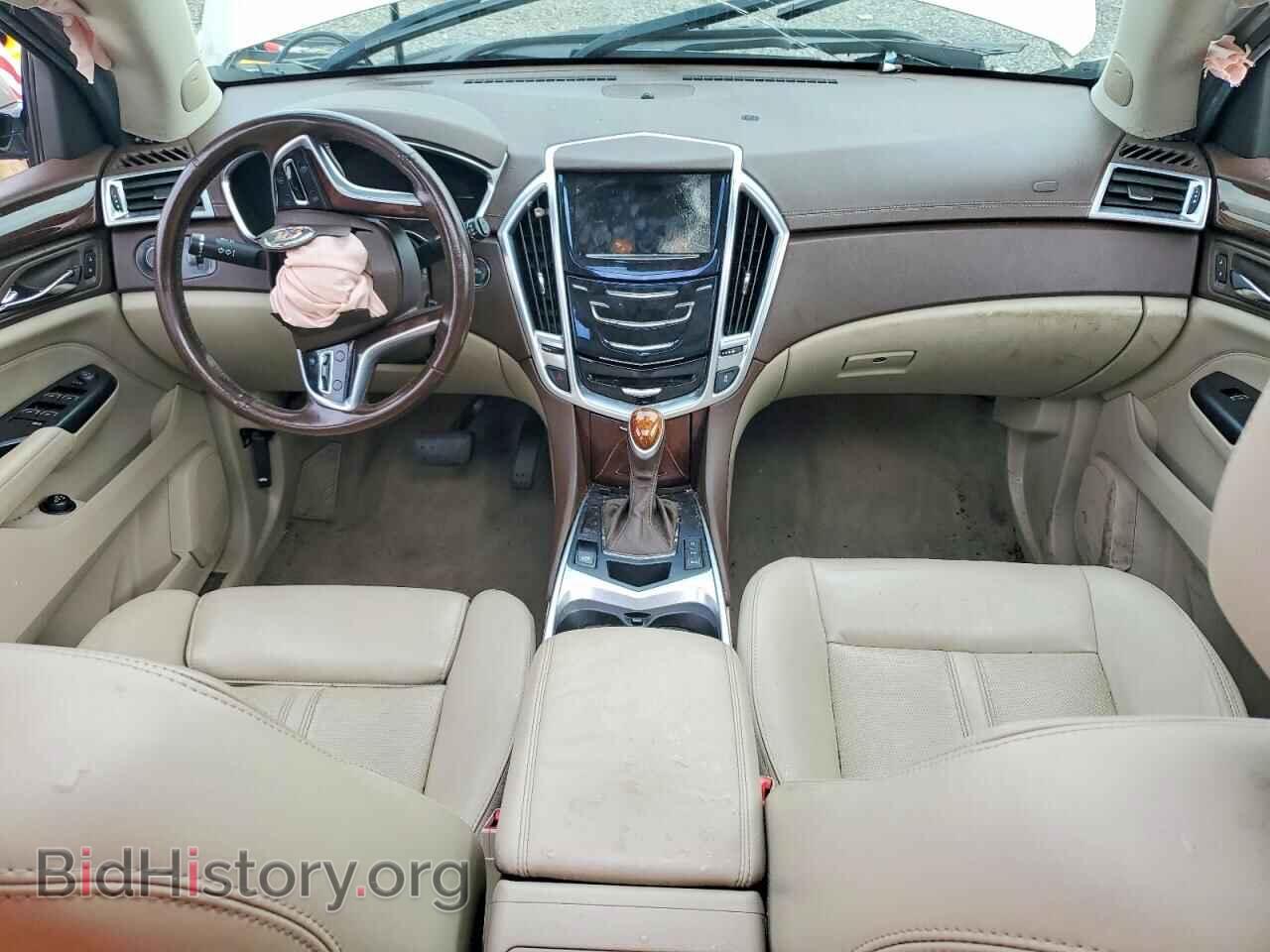 2015 CADILLAC SRX - VIN: 3GYFNEE30FS555943 - Фото 8