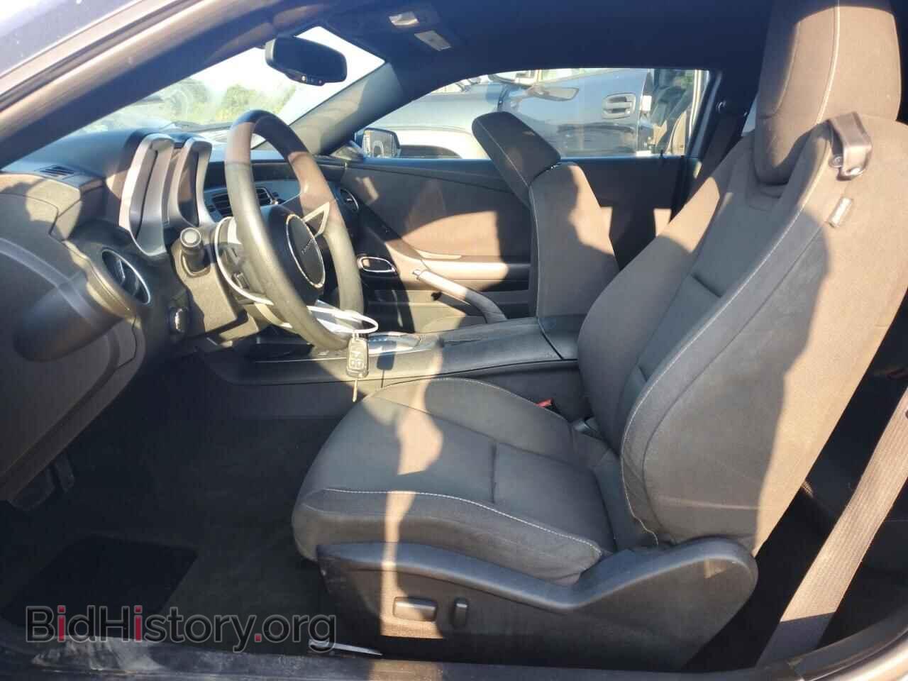 2011 CHEVROLET CAMARO - VIN: 2G1FB1ED6B9108307 - Photo 7
