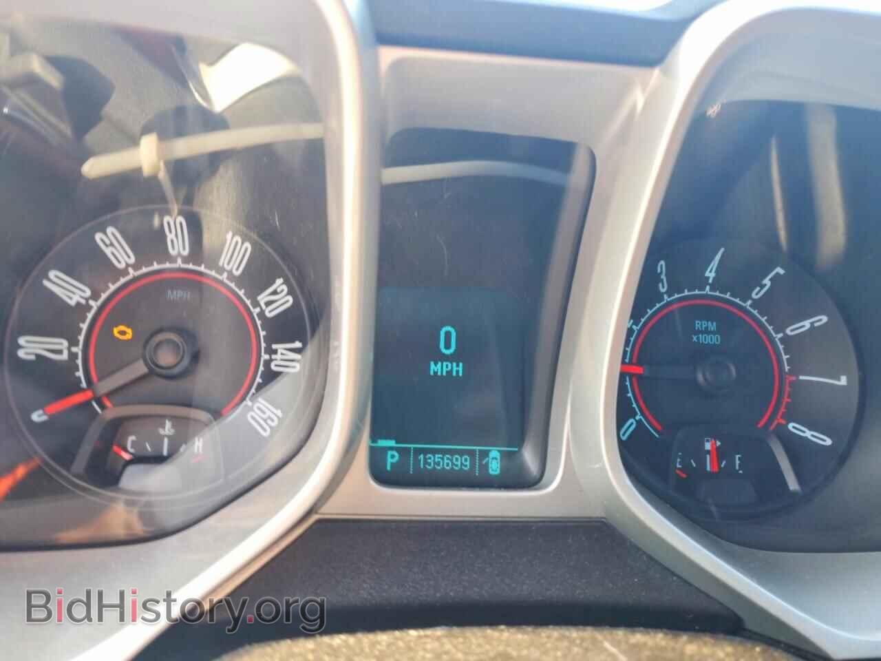 2011 CHEVROLET CAMARO - VIN: 2G1FB1ED6B9108307 - Photo 9