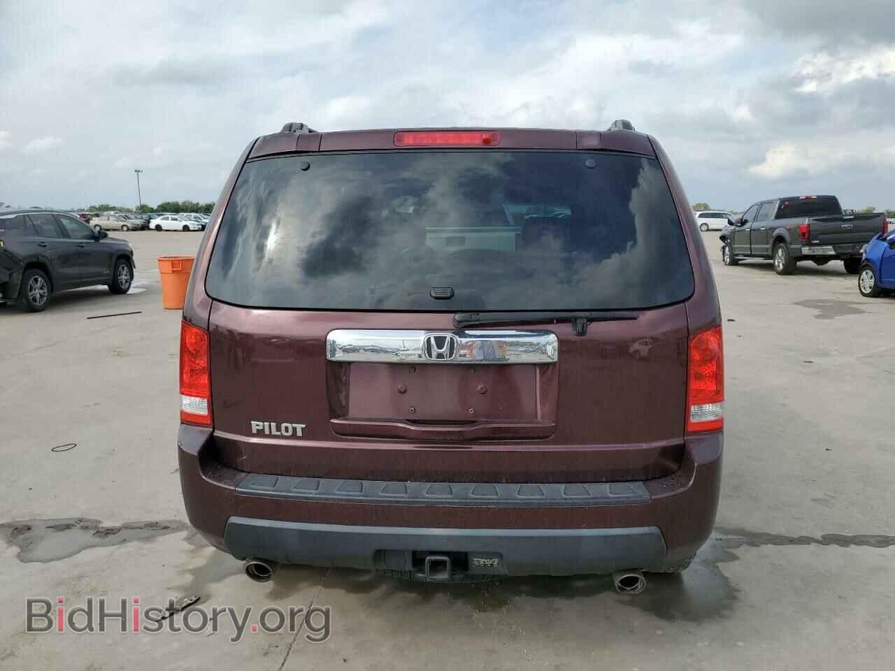 2011 HONDA PILOT - VIN: 5FNYF3H42BB047674 - Фото 6
