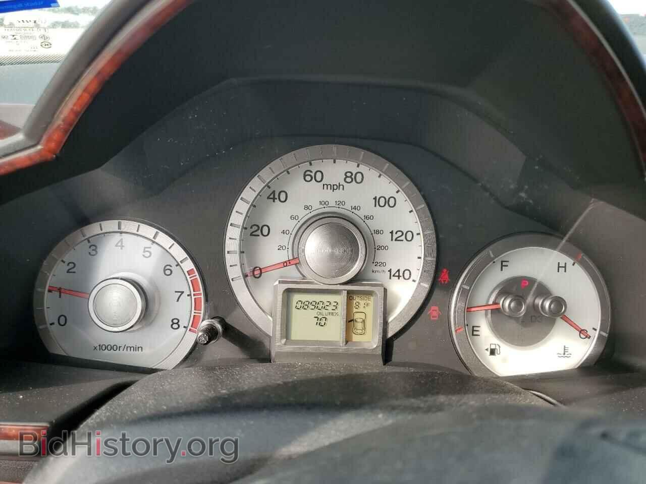 2011 HONDA PILOT - VIN: 5FNYF3H42BB047674 - Фото 9