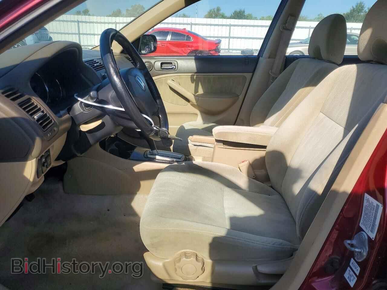 2005 HONDA CIVIC - VIN: 2HGES267X5H576604 - Фото 7