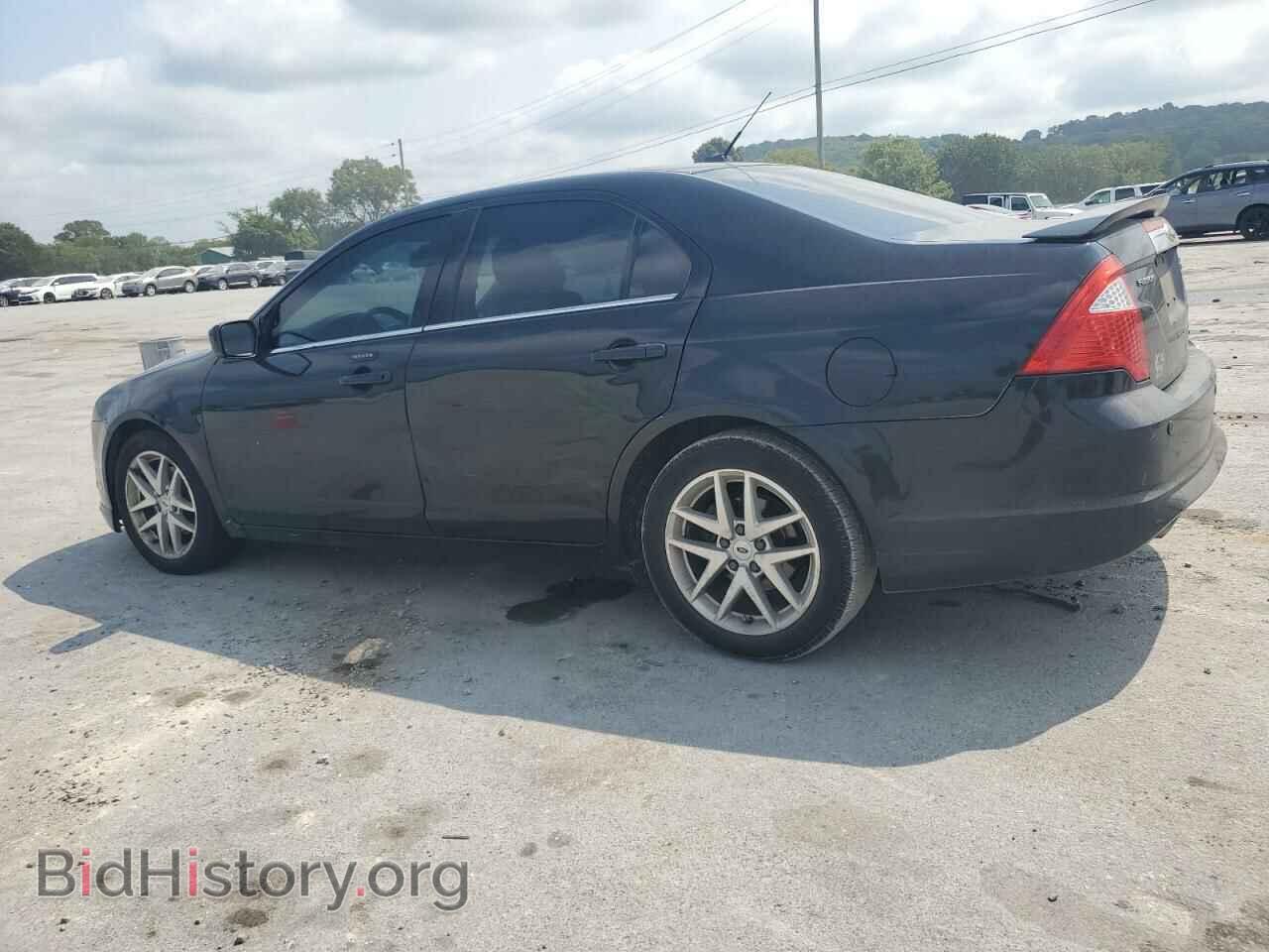 2011 FORD FUSION - VIN: 3FAHP0CG8BR256192 - Фото 2