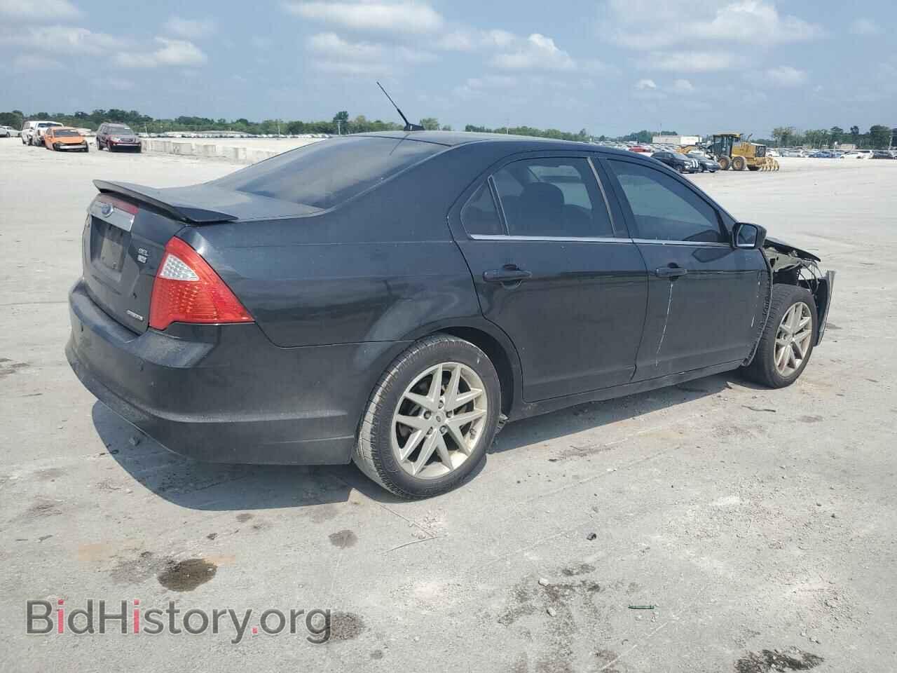 2011 FORD FUSION - VIN: 3FAHP0CG8BR256192 - Фото 3