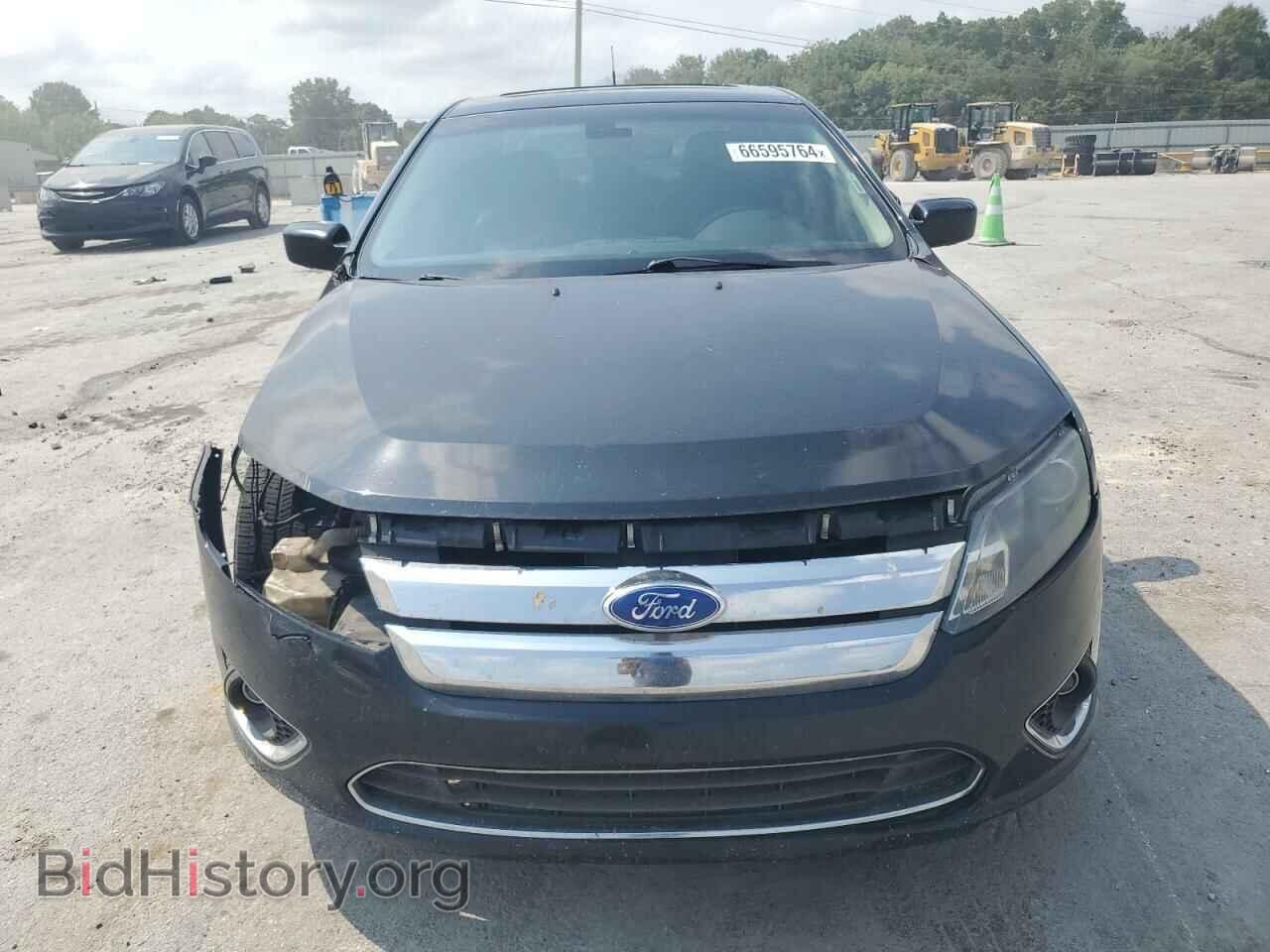 2011 FORD FUSION - VIN: 3FAHP0CG8BR256192 - Фото 5