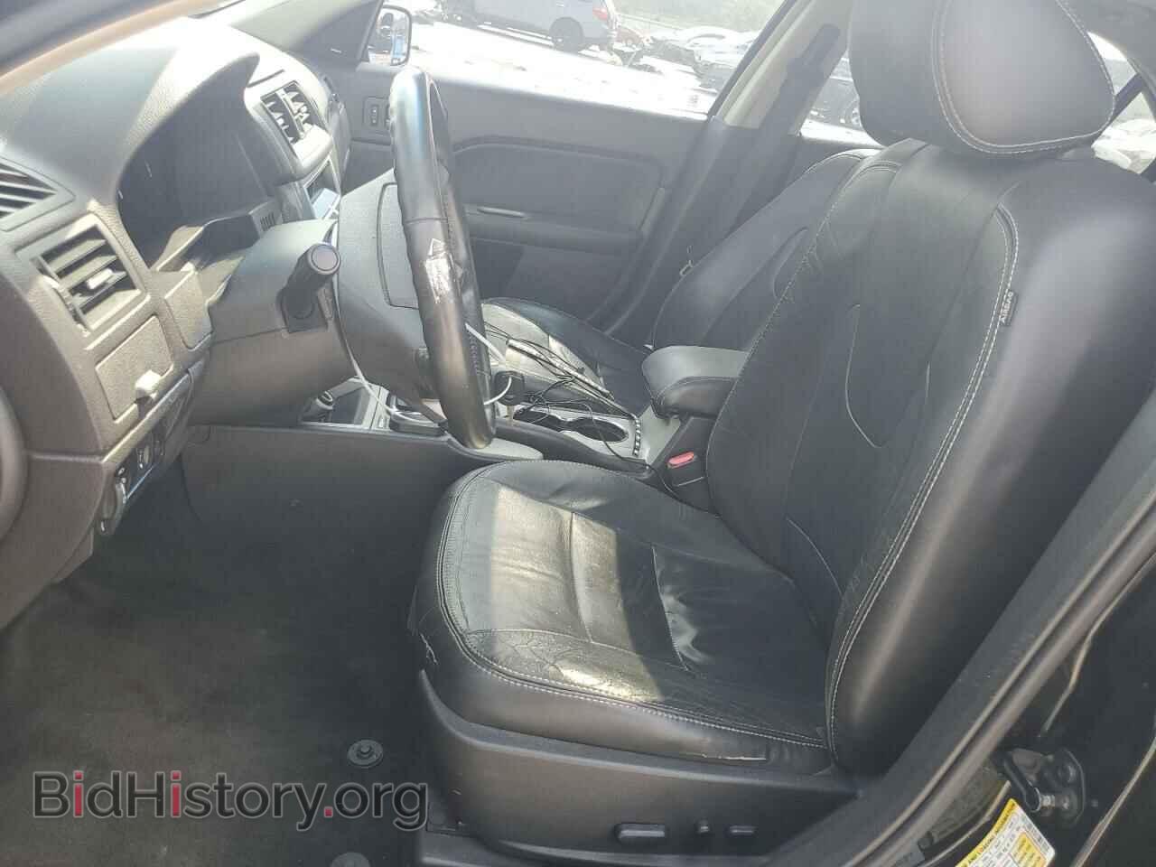 2011 FORD FUSION - VIN: 3FAHP0CG8BR256192 - Фото 7