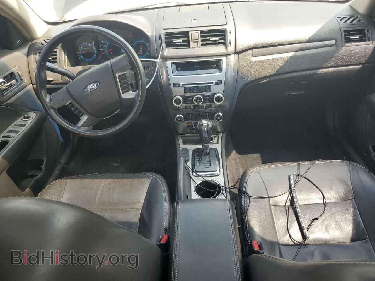 2011 FORD FUSION - VIN: 3FAHP0CG8BR256192 - Фото 8