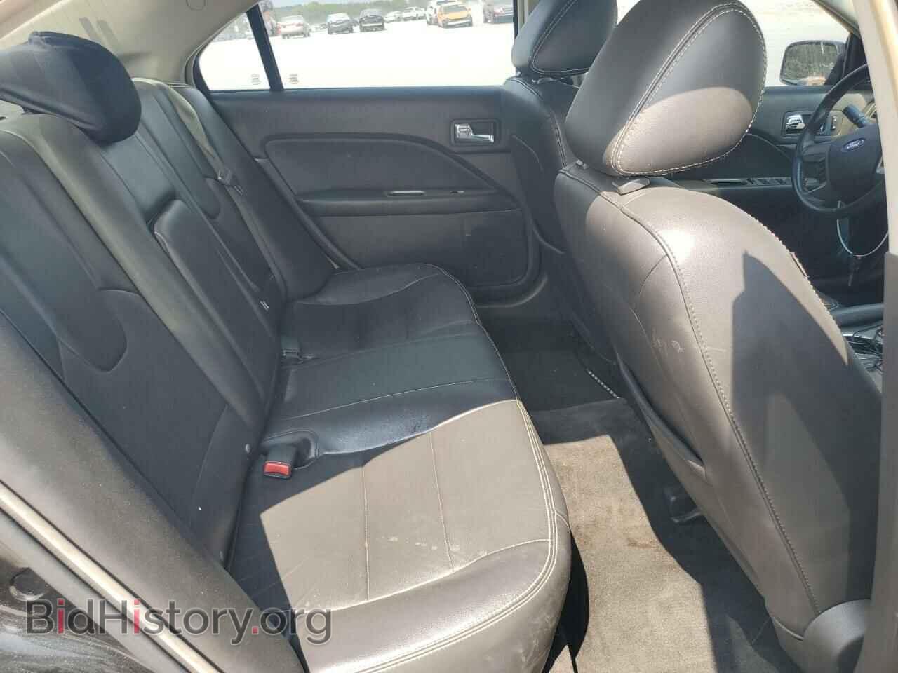 2011 FORD FUSION - VIN: 3FAHP0CG8BR256192 - Фото 10