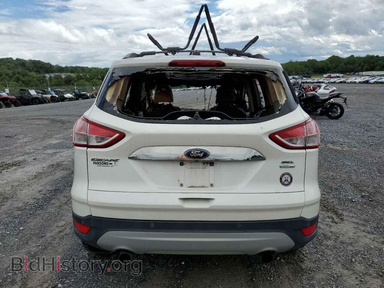 2013 FORD ESCAPE - VIN: 1FMCU9HX3DUA77396 - Photo 6