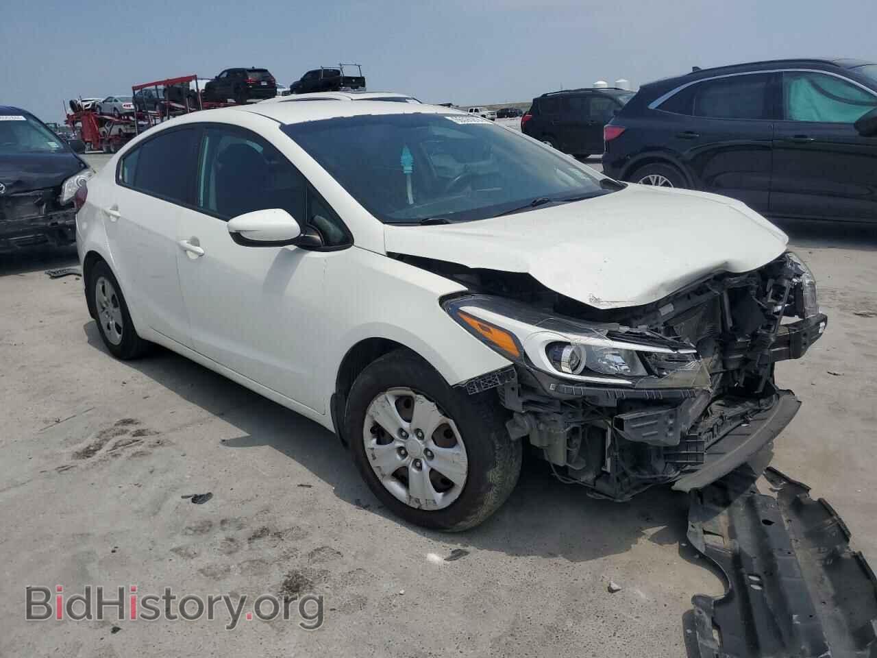 2017 KIA FORTE - VIN: 3KPFK4A77HE024256 - Фото 4
