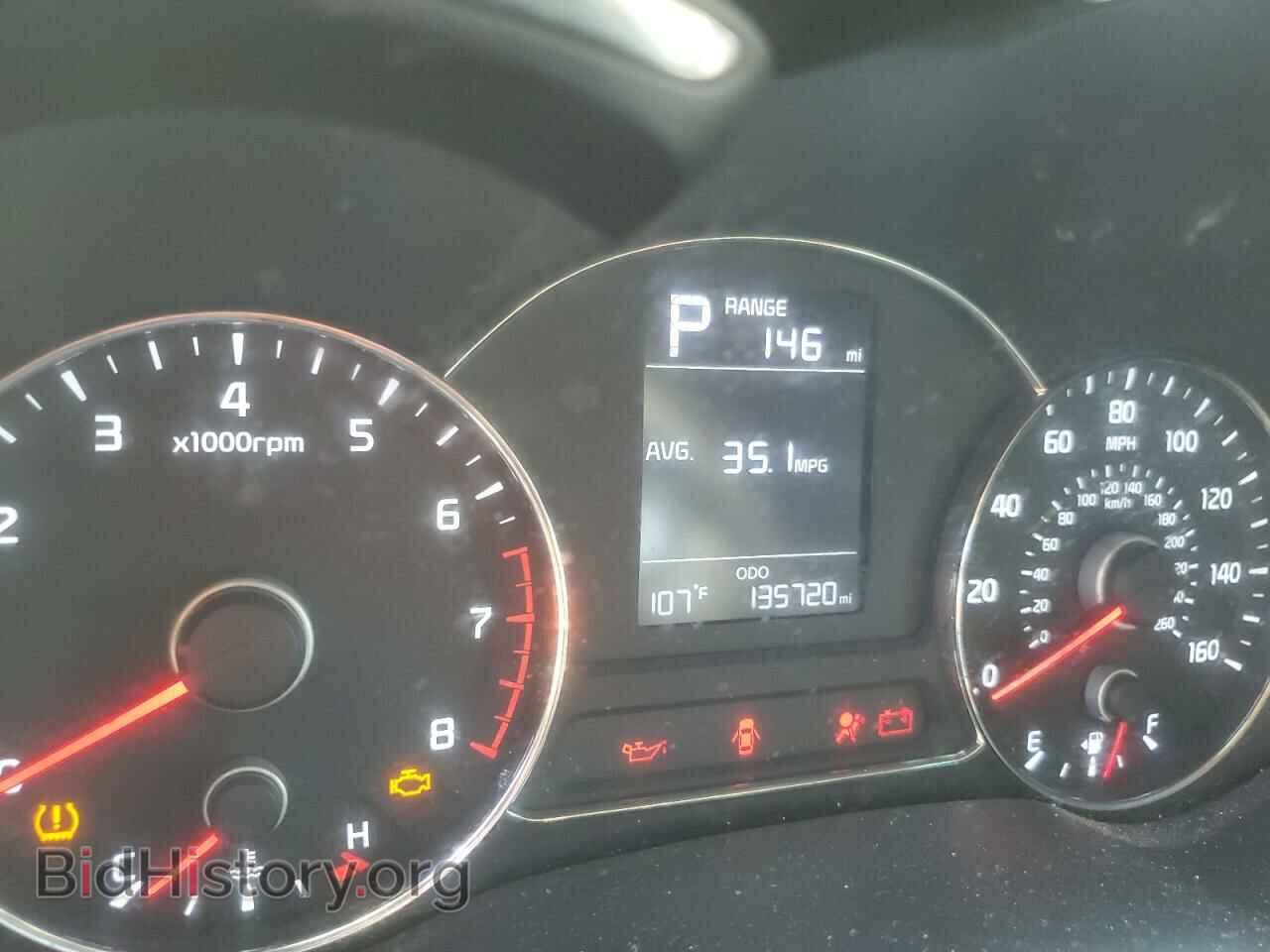 2017 KIA FORTE - VIN: 3KPFK4A77HE024256 - Фото 9