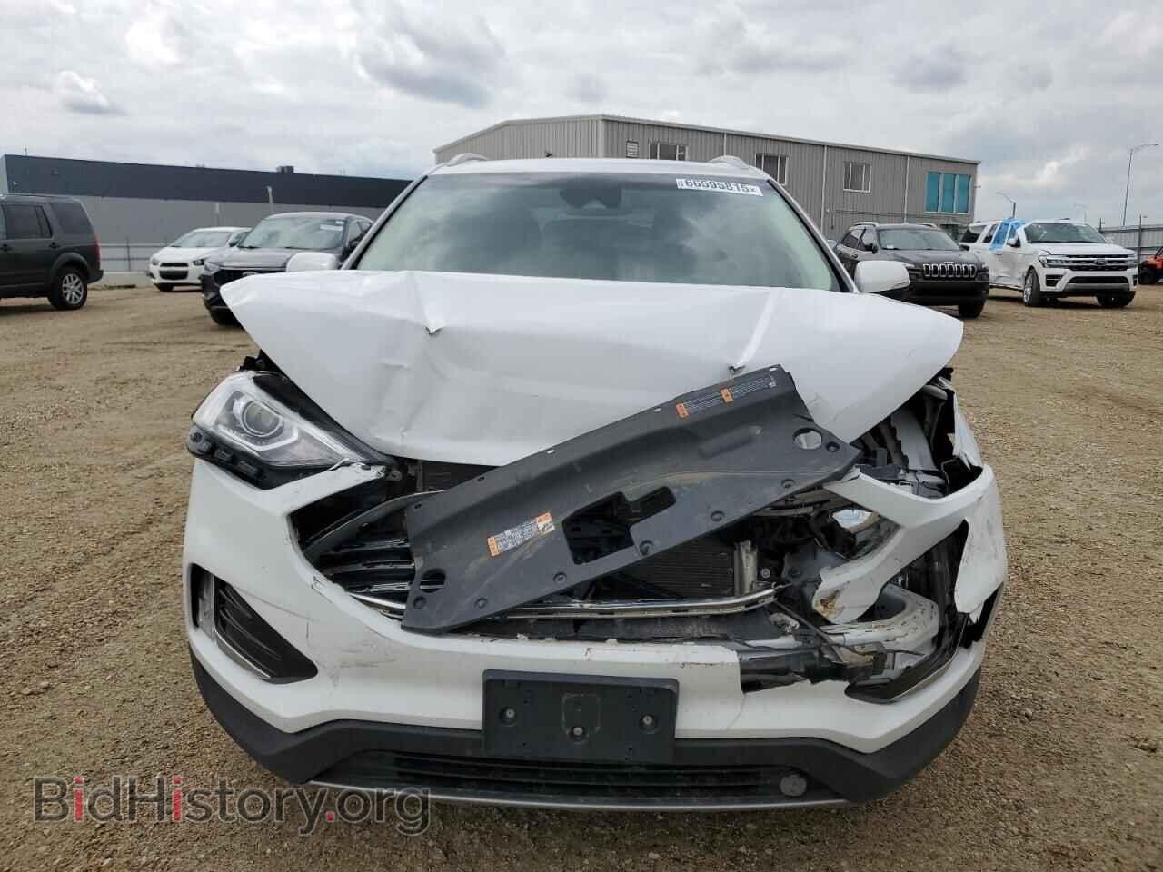 2019 FORD EDGE - VIN: 2FMPK4J98KBB15522 - Фото 5