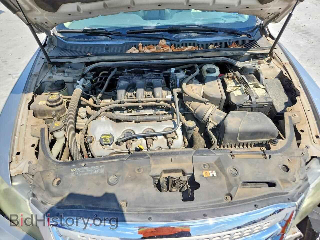 2010 FORD TAURUS - VIN: 1FAHP2FW6AG100513 - Фото 11