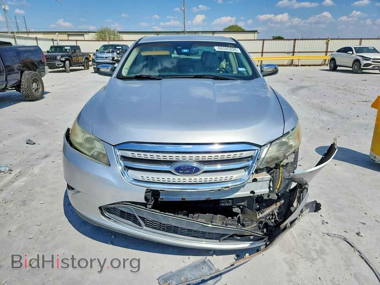 2010 FORD TAURUS - VIN: 1FAHP2FW6AG100513 - Фото 5