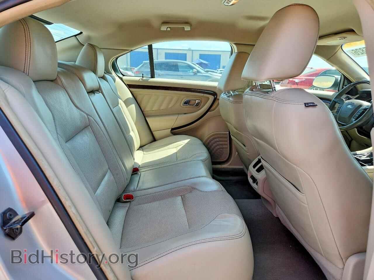 2010 FORD TAURUS - VIN: 1FAHP2FW6AG100513 - Фото 10