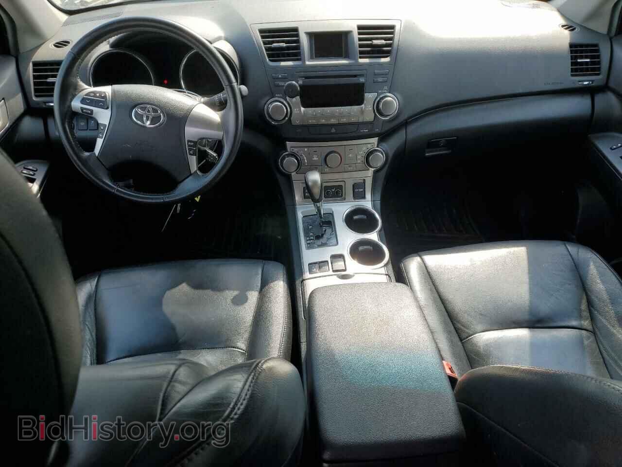 2012 TOYOTA HIGHLANDER - VIN: 5TDBK3EH8CS156226 - Фото 8