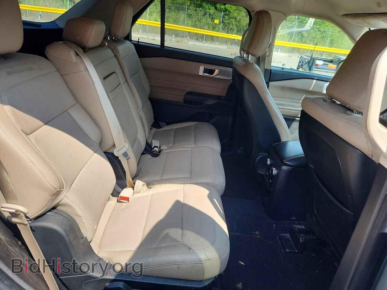 2020 FORD EXPLORER - VIN: 1FMSK8FH2LGB40587 - Фото 11