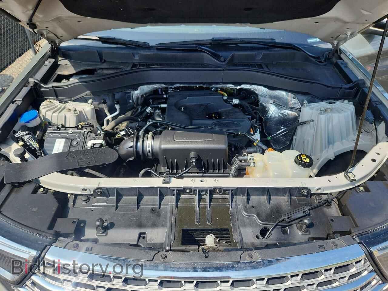 2020 FORD EXPLORER - VIN: 1FMSK8FH2LGB40587 - Фото 12