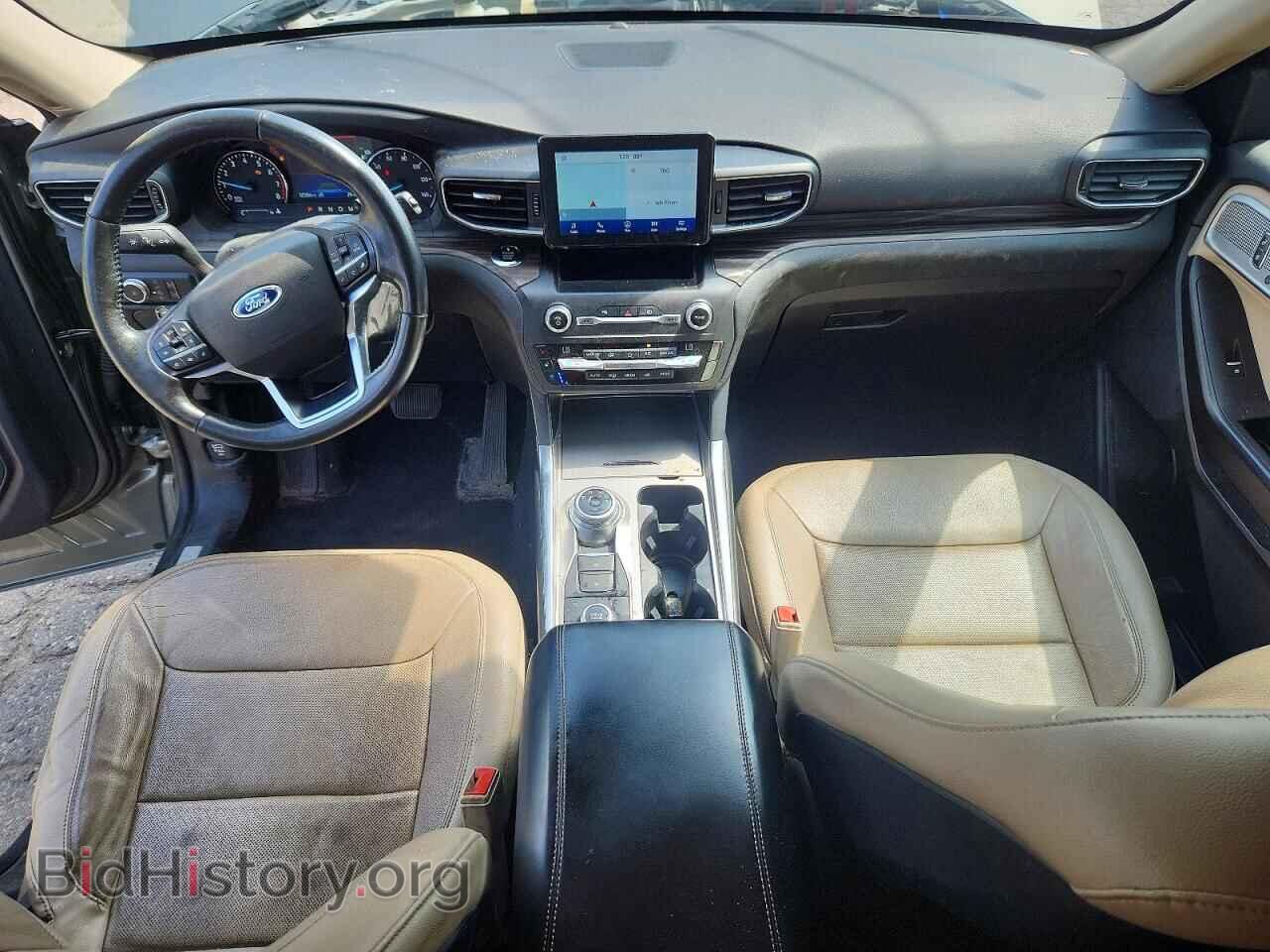 2020 FORD EXPLORER - VIN: 1FMSK8FH2LGB40587 - Фото 8