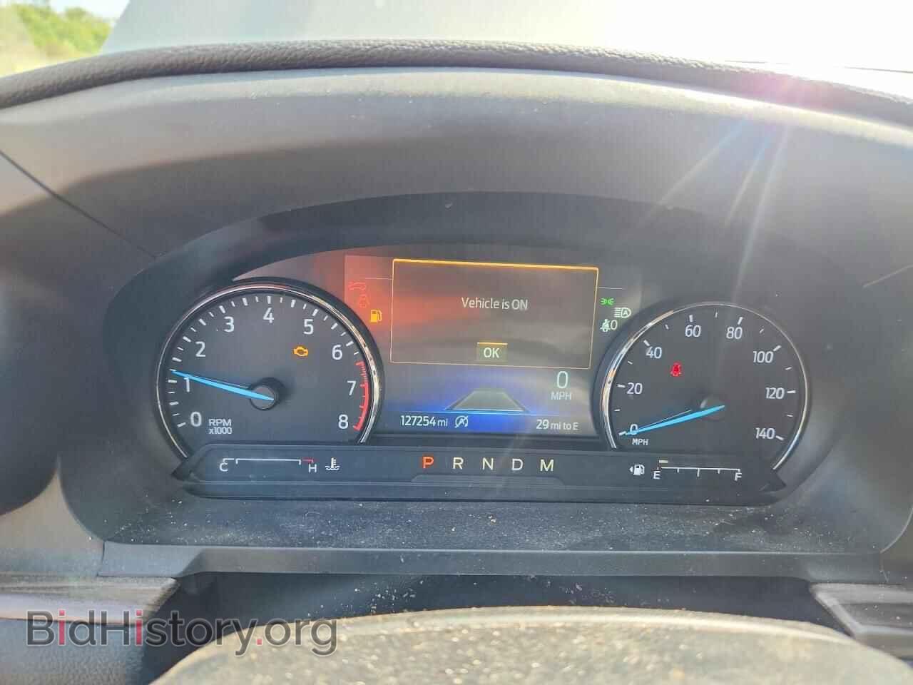 2020 FORD EXPLORER - VIN: 1FMSK8FH2LGB40587 - Фото 9