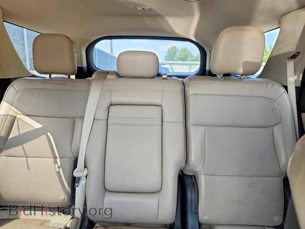 2020 FORD EXPLORER - VIN: 1FMSK8FH2LGB40587 - Фото 10