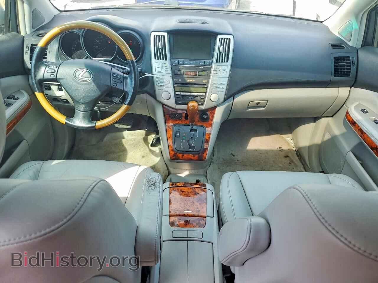 2007 LEXUS RX350 - VIN: 2T2HK31U97C001692 - Фото 8