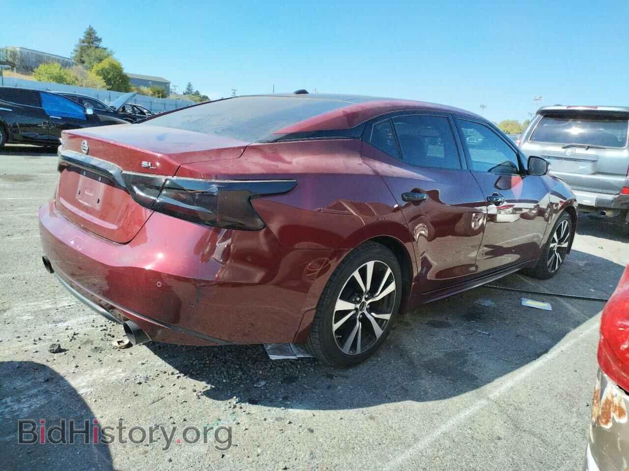 2017 NISSAN MAXIMA - VIN: 1N4AA6APXHC449072 - Фото 3