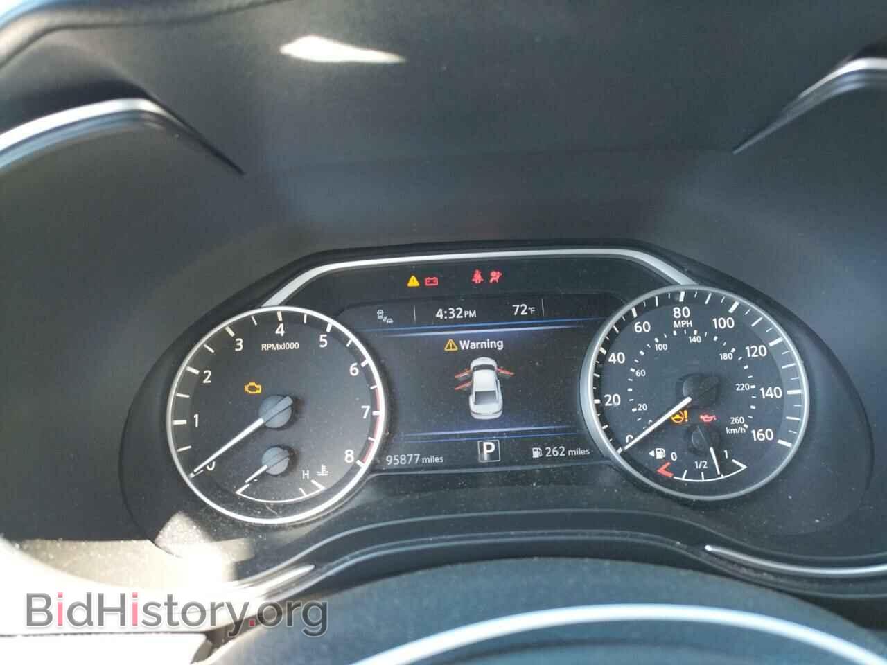 2017 NISSAN MAXIMA - VIN: 1N4AA6APXHC449072 - Фото 9