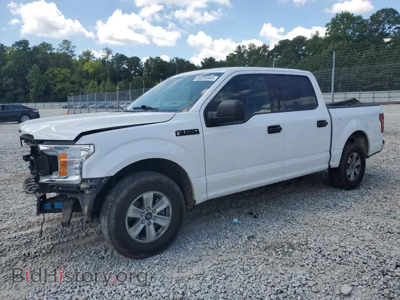 Photo 1FTEW1C53KFB18836 - FORD F-150 2019