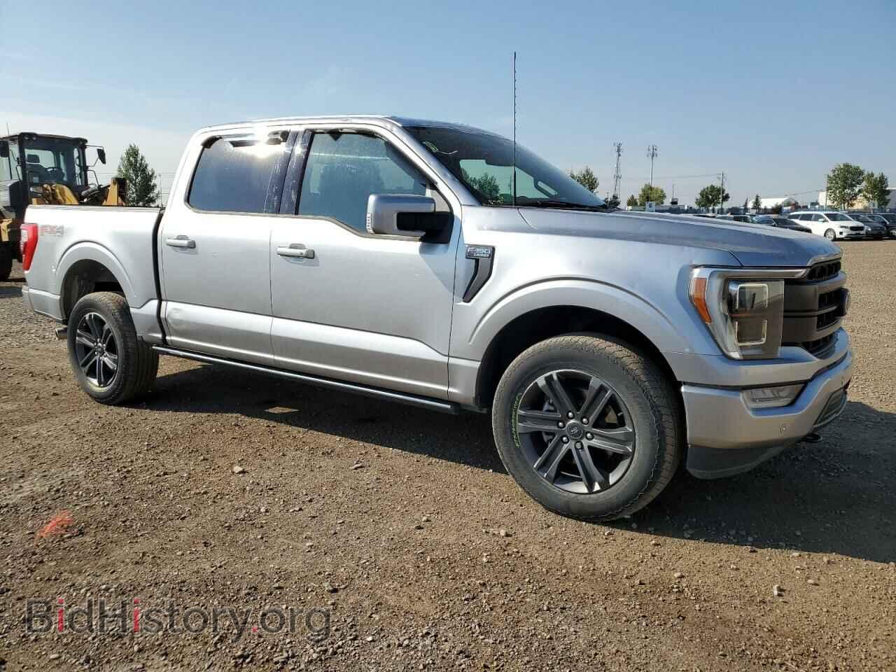 2023 FORD F-150 - VIN: 1FTFW1E8XPFA10698 - Фото 4