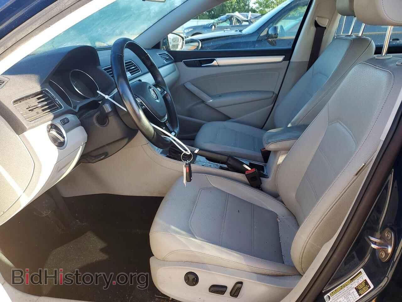 2019 VOLKSWAGEN PASSAT - VIN: 1VWLA7A38KC010463 - Фото 7