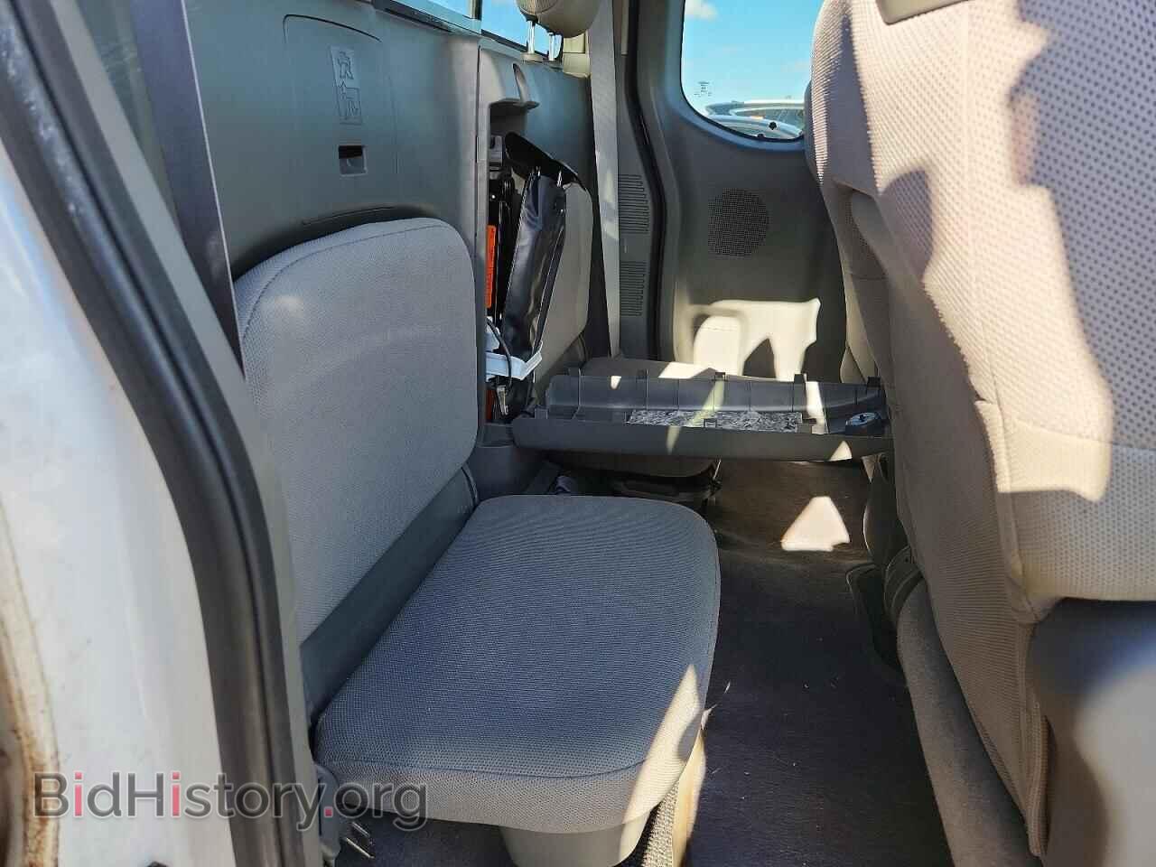 2008 NISSAN FRONTIER - VIN: 1N6BD06T68C421632 - Фото 10