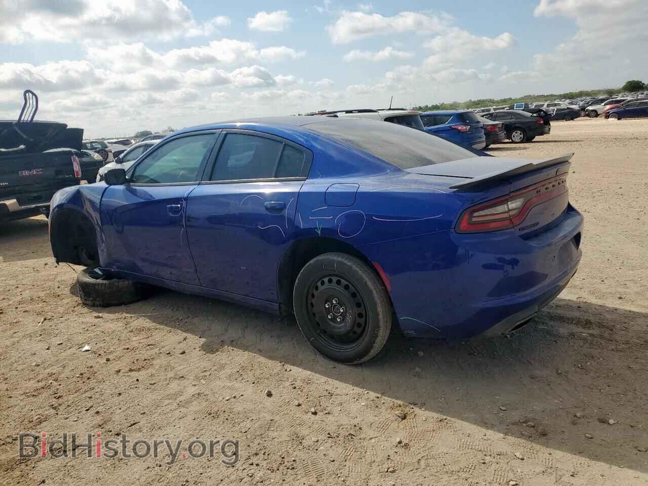 2022 DODGE CHARGER - VIN: 2C3CDXBG1NH141977 - Фото 2