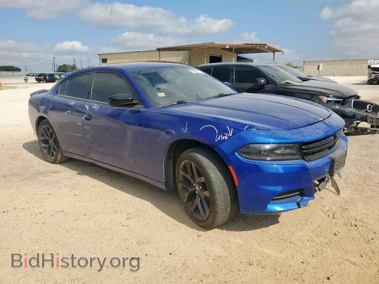 2022 DODGE CHARGER - VIN: 2C3CDXBG1NH141977 - Фото 4