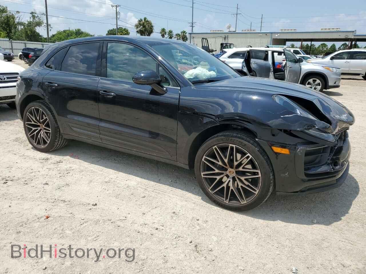 2024 PORSCHE MACAN BASE - VIN: WP1AA2A53RLB00336 - Фото 4