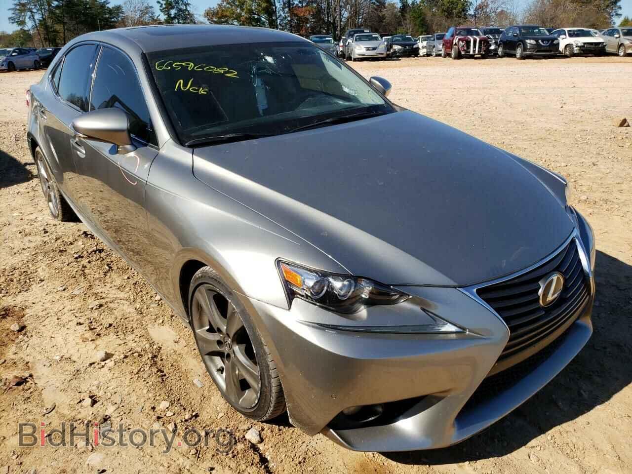 Фотография JTHBF1D29E5016229 - LEXUS IS 2014